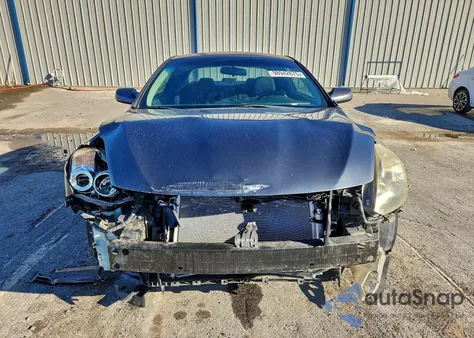 2012 Nissan Altima S z USA, uszkodzony, nr VIN 1N4AL2EP1CC174777